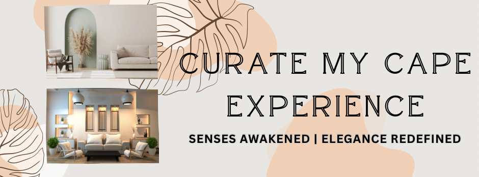 Curate My Cape Experience