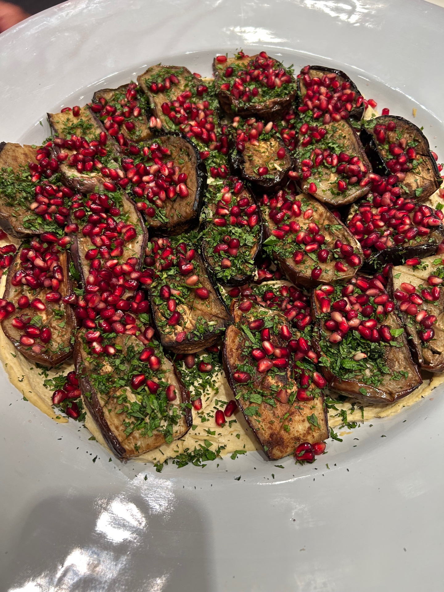 Elegant Plating
