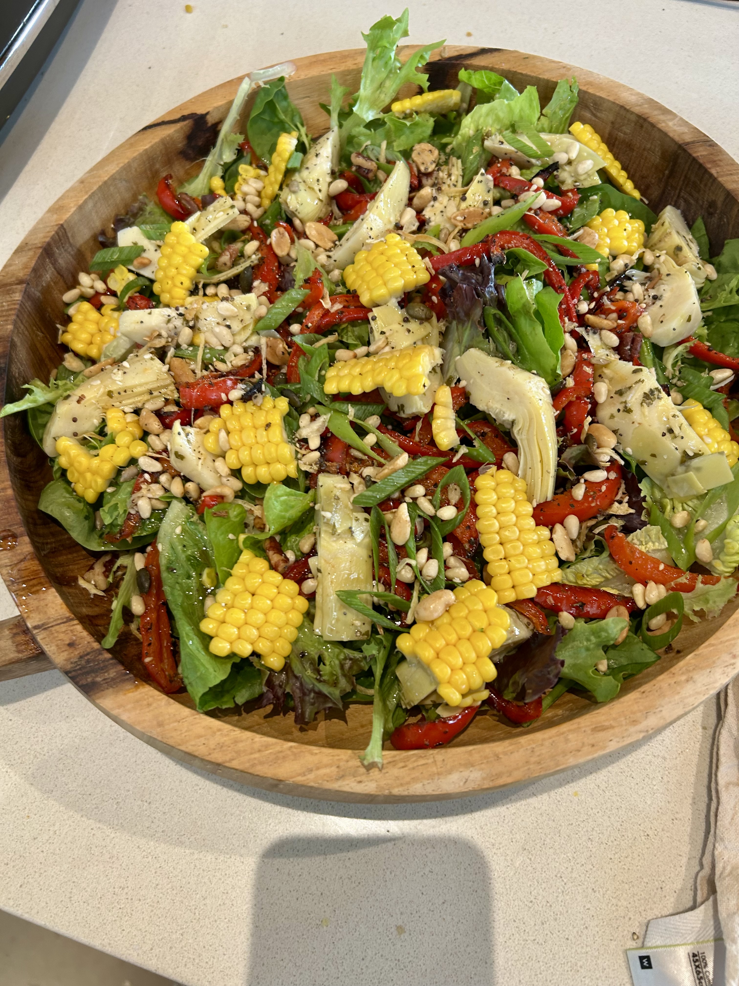 Gourmet Salad