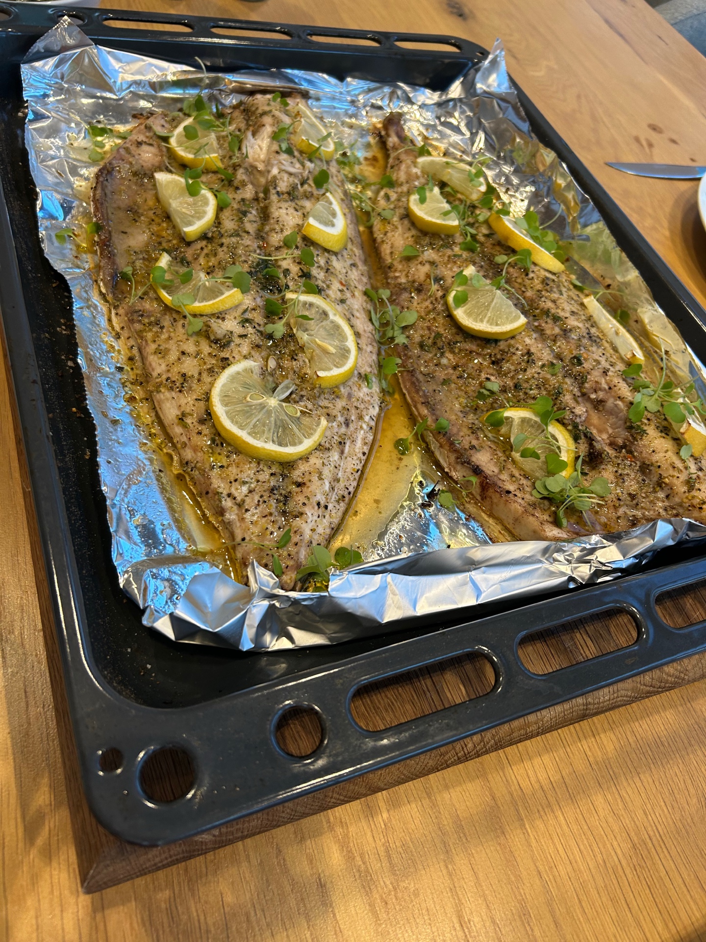 Fresh Fish