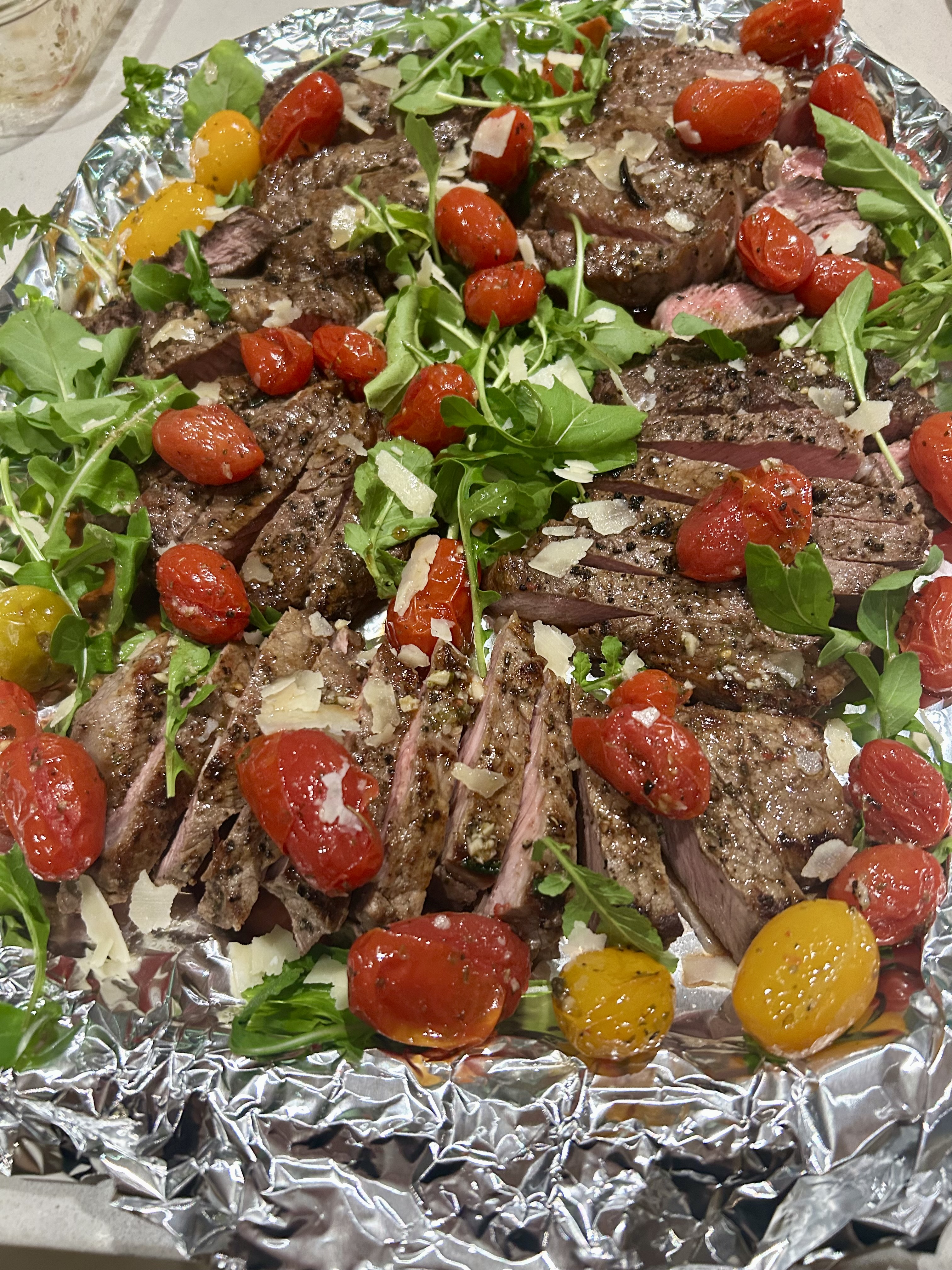 Steak Platter