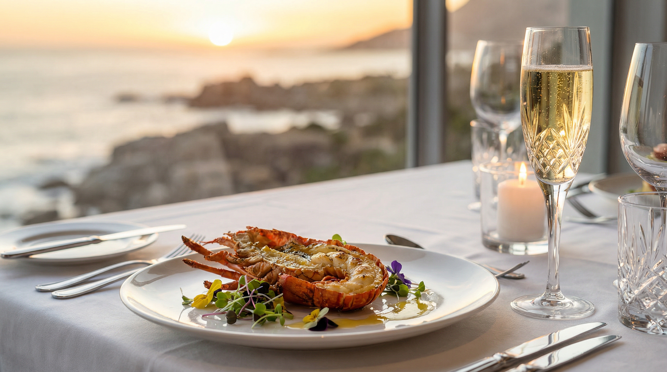 Bespoke Coastal & Fire Dining