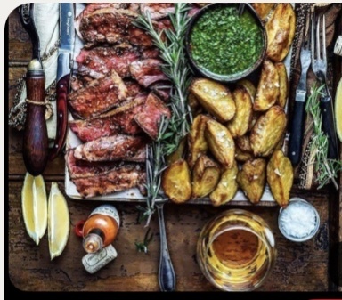 Signature South African Braai